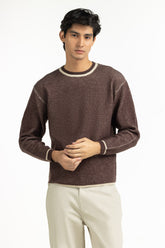 Regular Fit Sweater MN-SWT-WS25-028