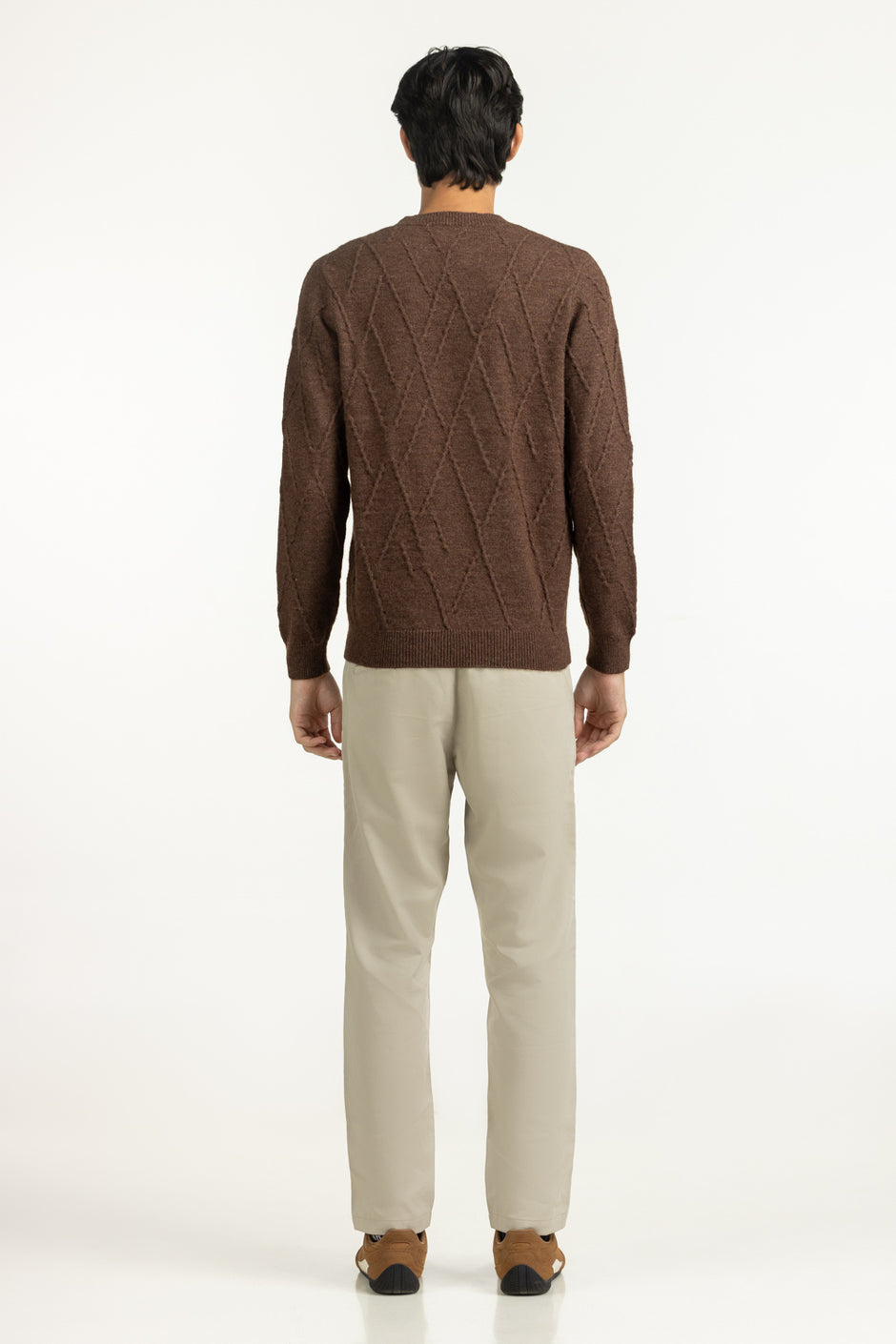Regular Fit Sweater