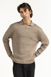 Regular Fit Sweater MN-SWT-WS25-200 B