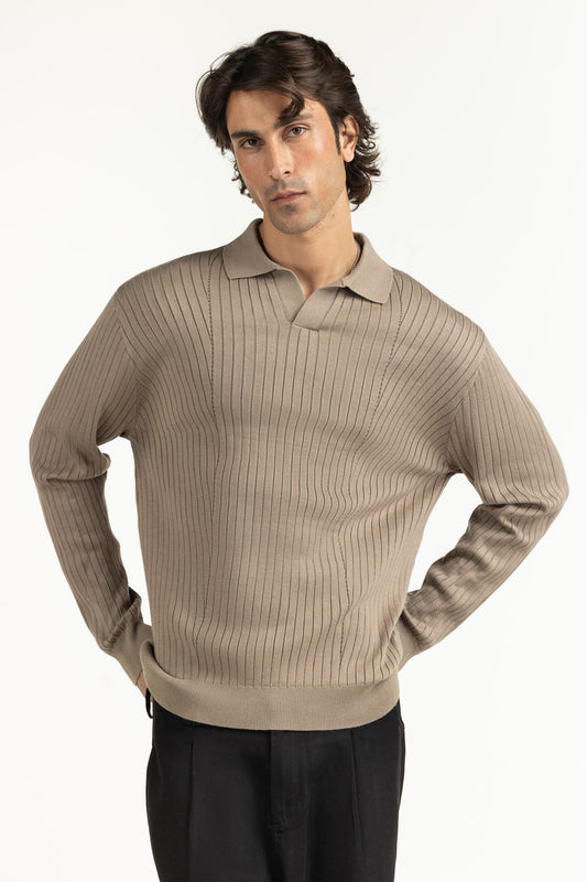 Regular Fit Sweater MN-SWT-WS25-200 B