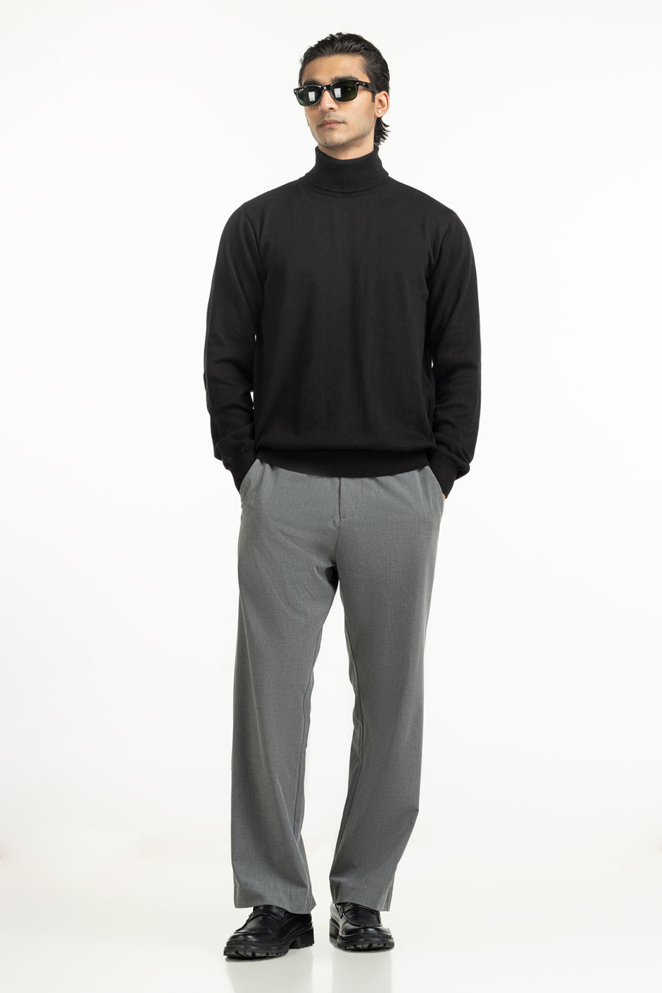 Regular Fit Sweater