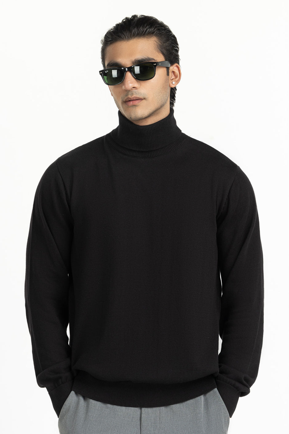 Regular Fit Sweater MN-SWT-WS25-515