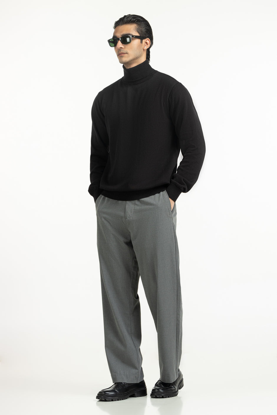 Regular Fit Sweater