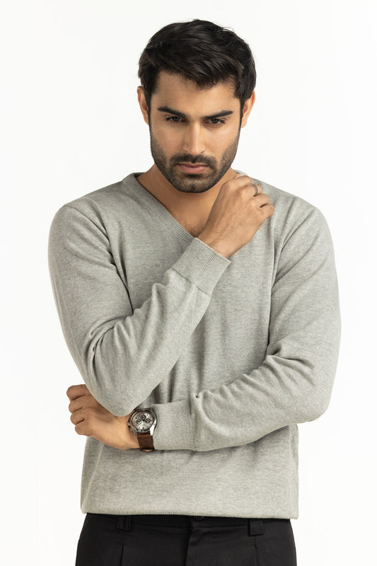 Regular Fit Sweater MN-SWT-WS25-510