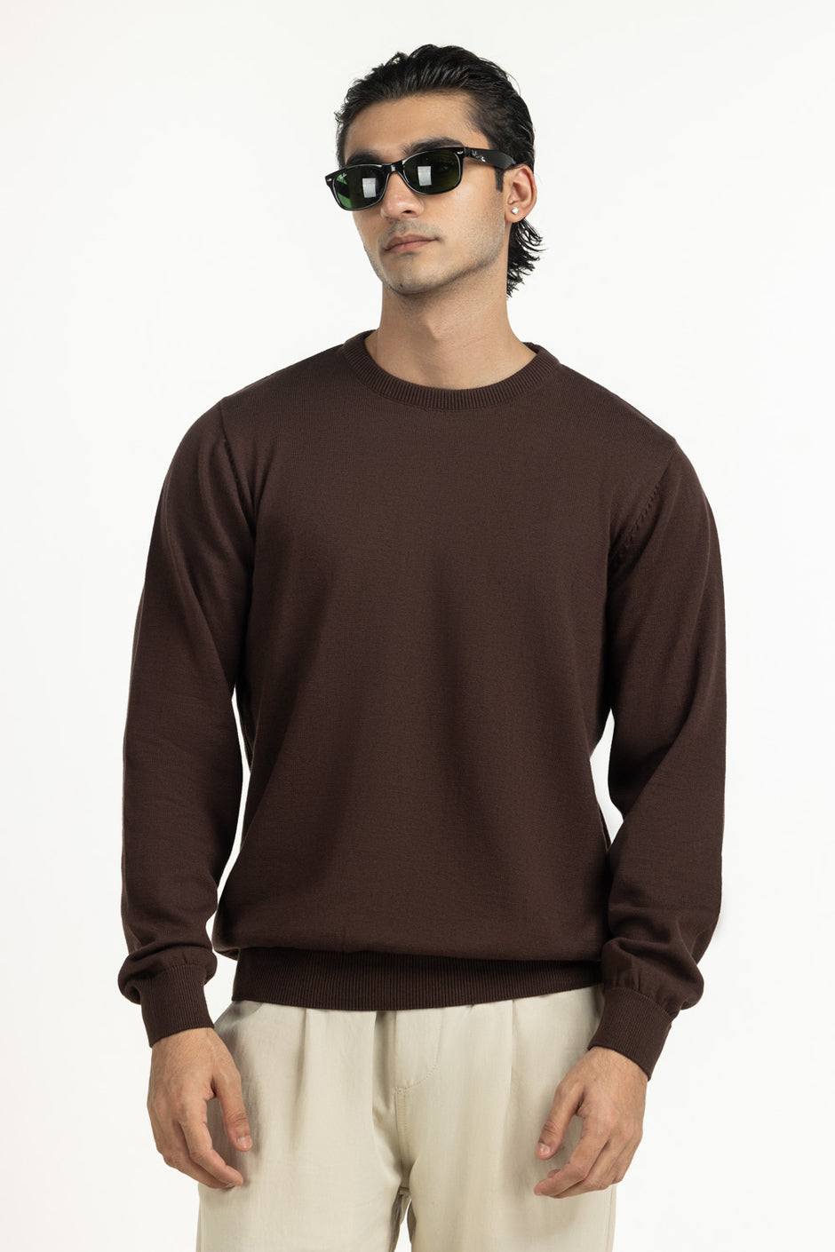 Regular Fit Sweater MN-SWT-WS25-506