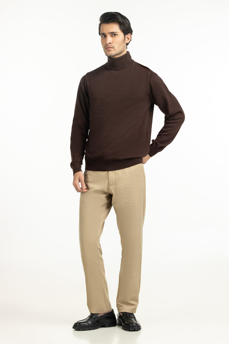 Regular Fit Sweater