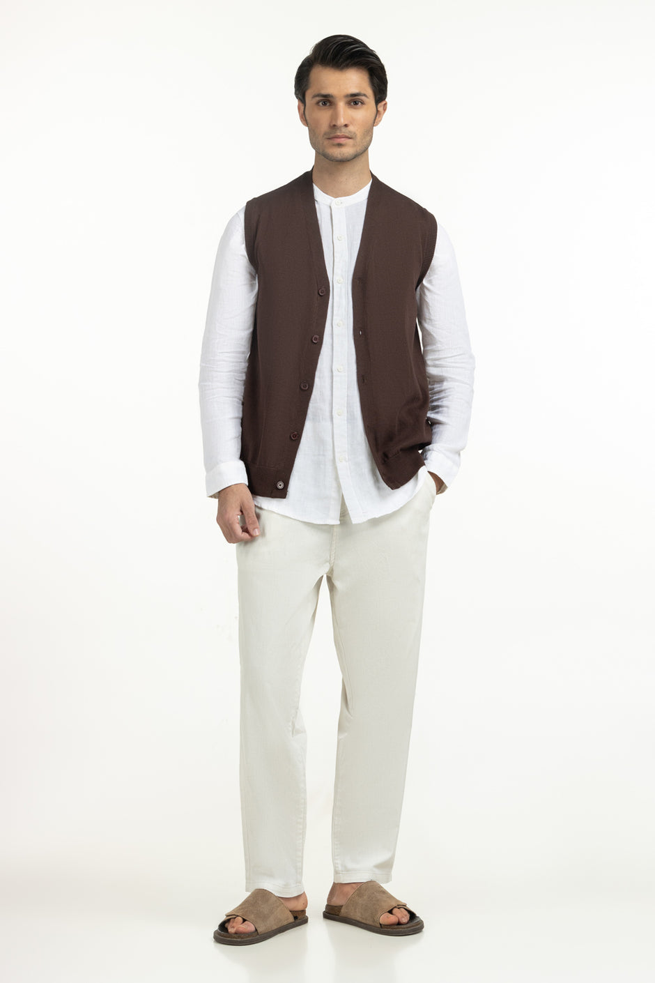 Regular Fit Sweater