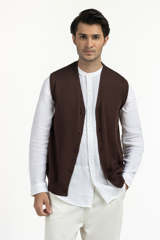 Regular Fit Sweater MN-SWT-WS25-522