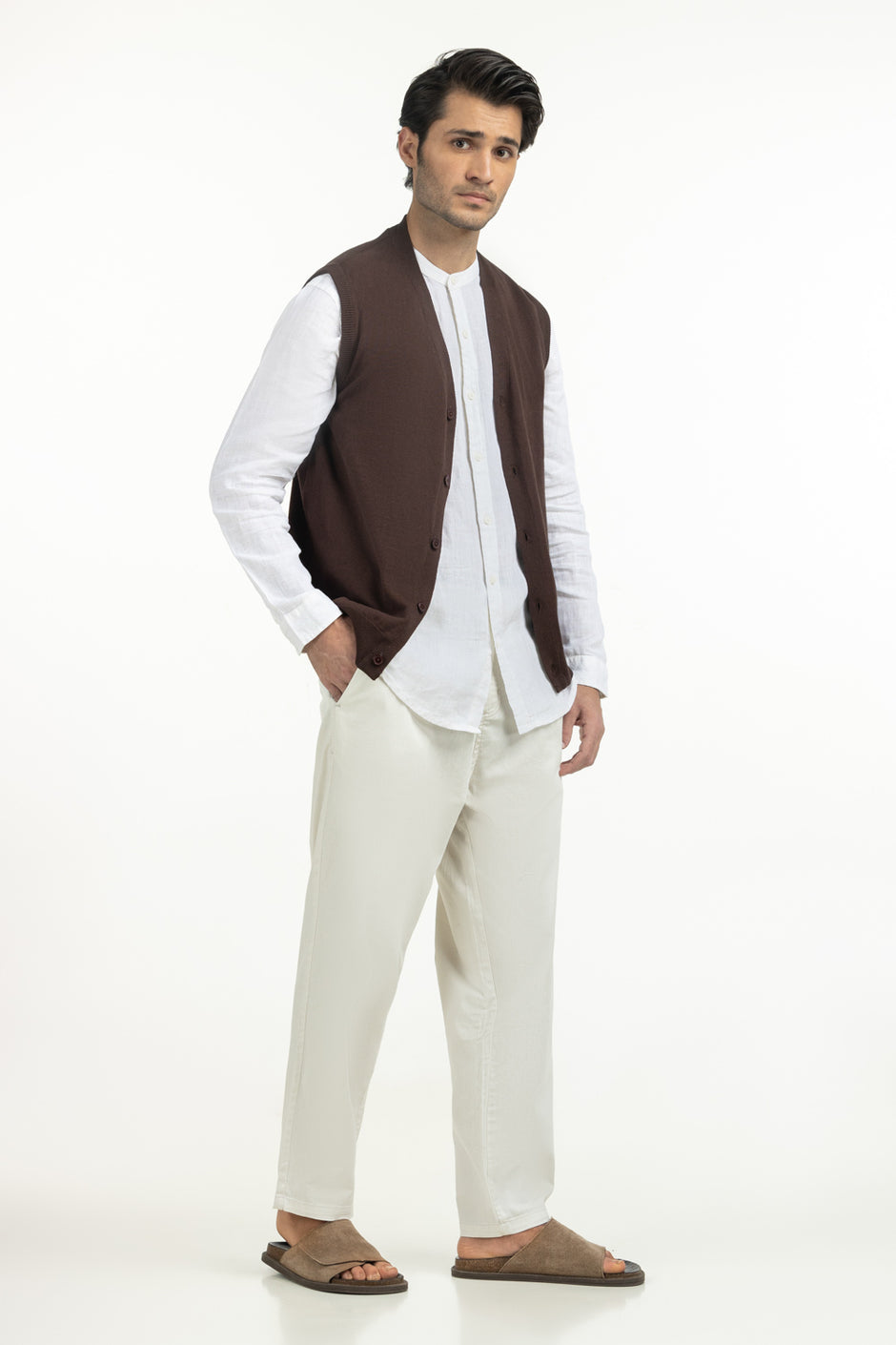 Regular Fit Sweater