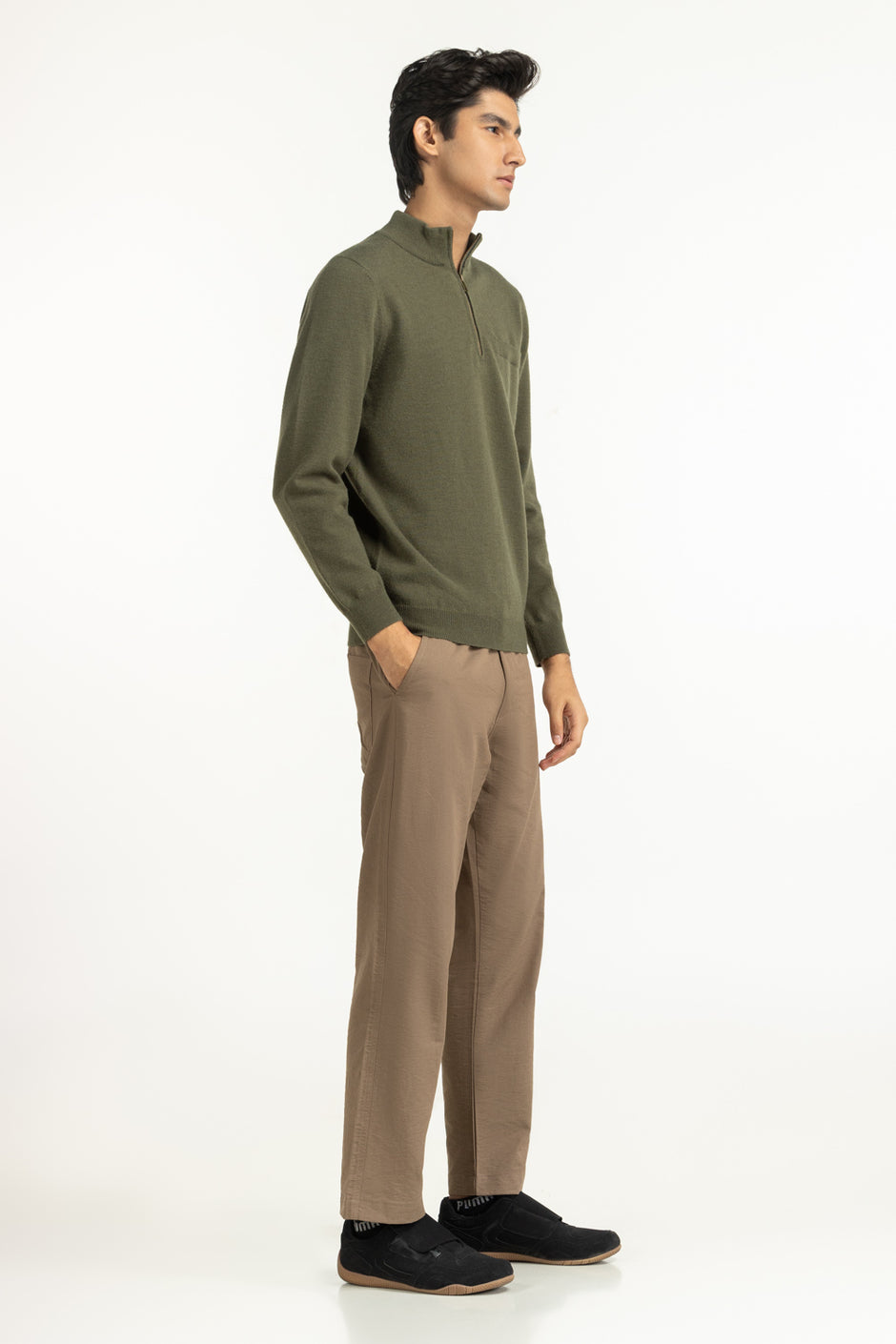 Regular Fit Sweater