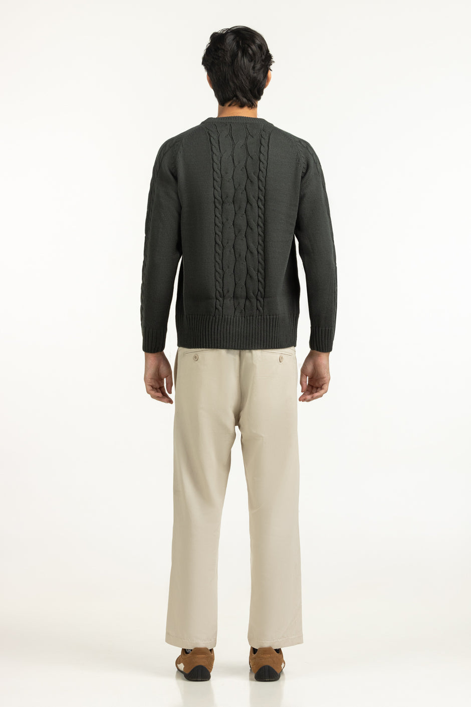 Regular Fit Sweater