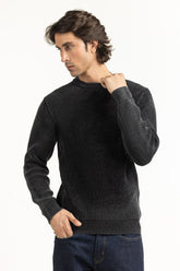 Regular Fit Sweater MN-SWT-WS25-032