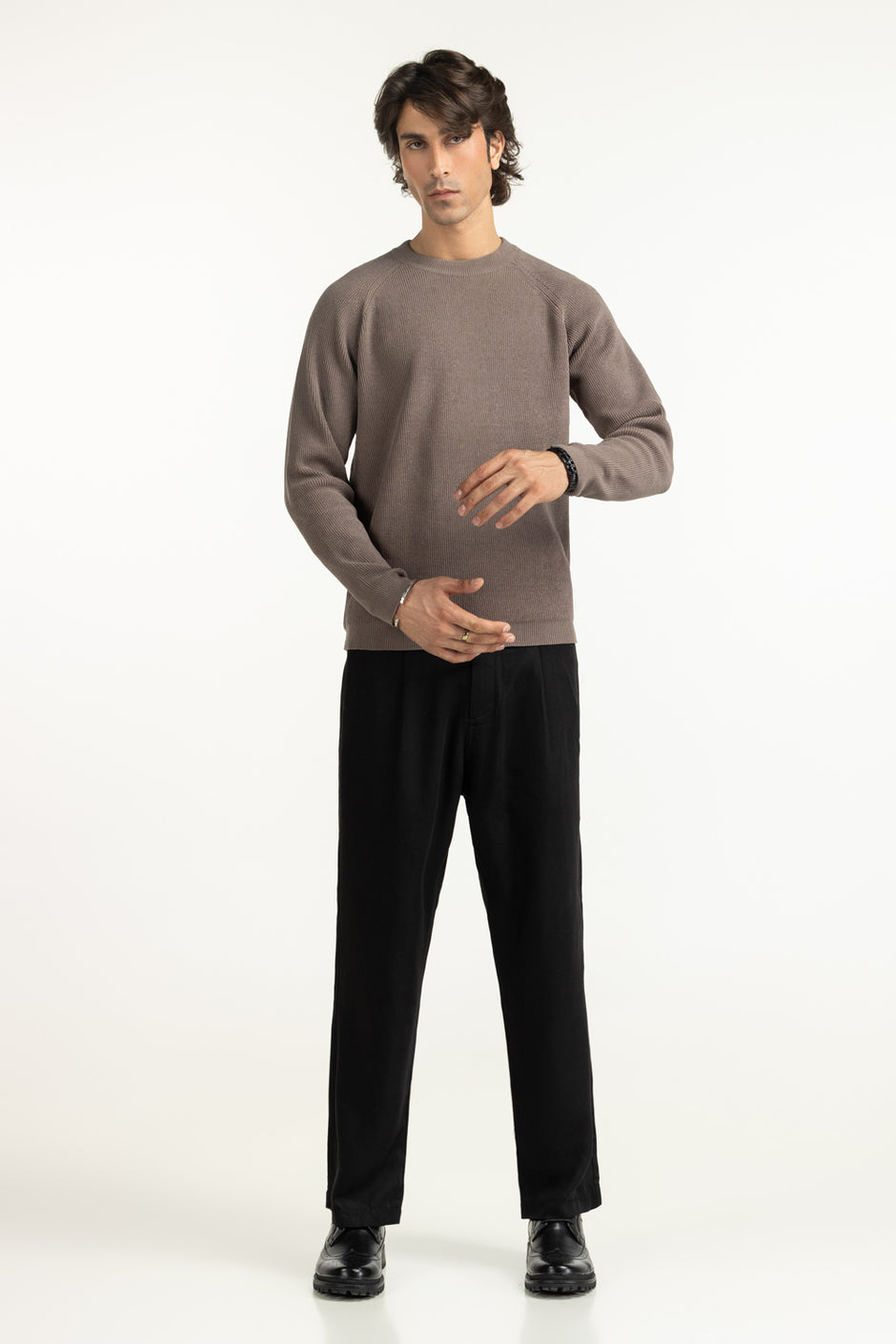 Regular Fit Sweater