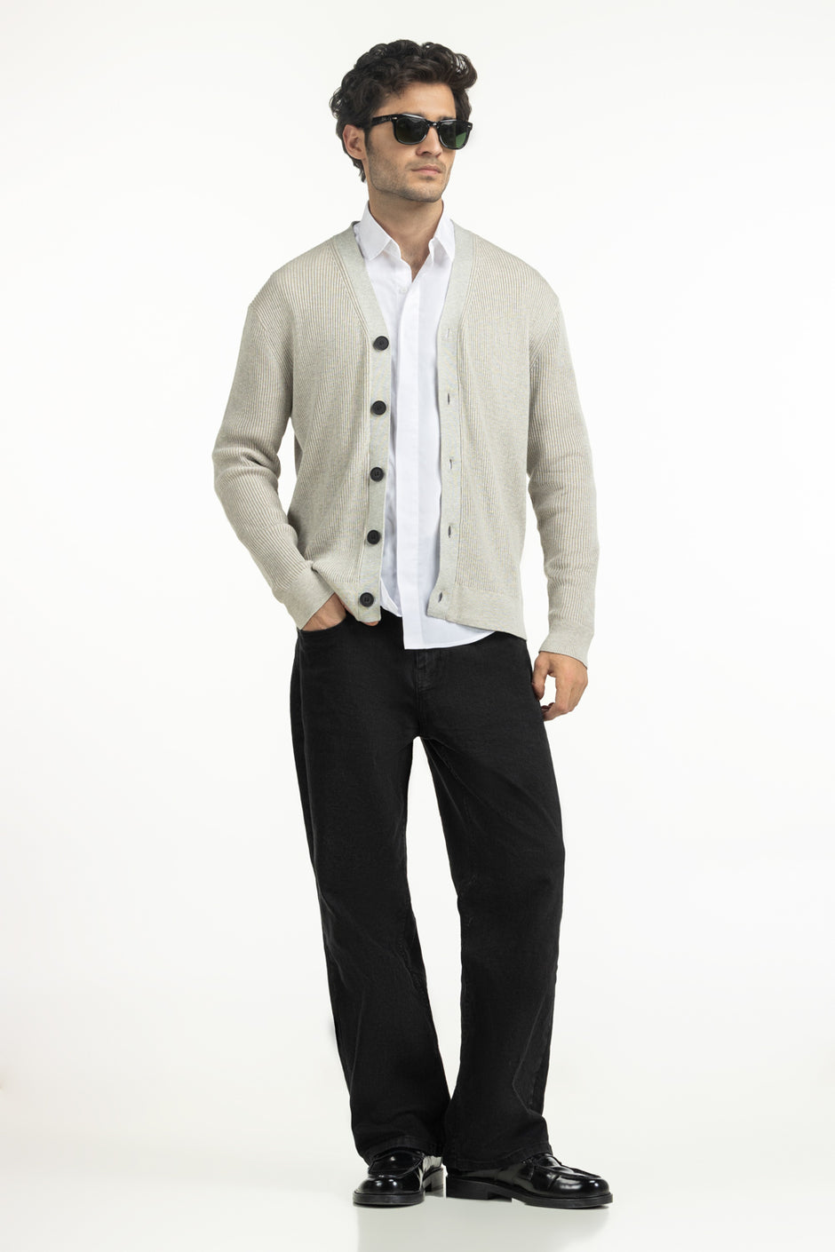 Regular Fit Sweater