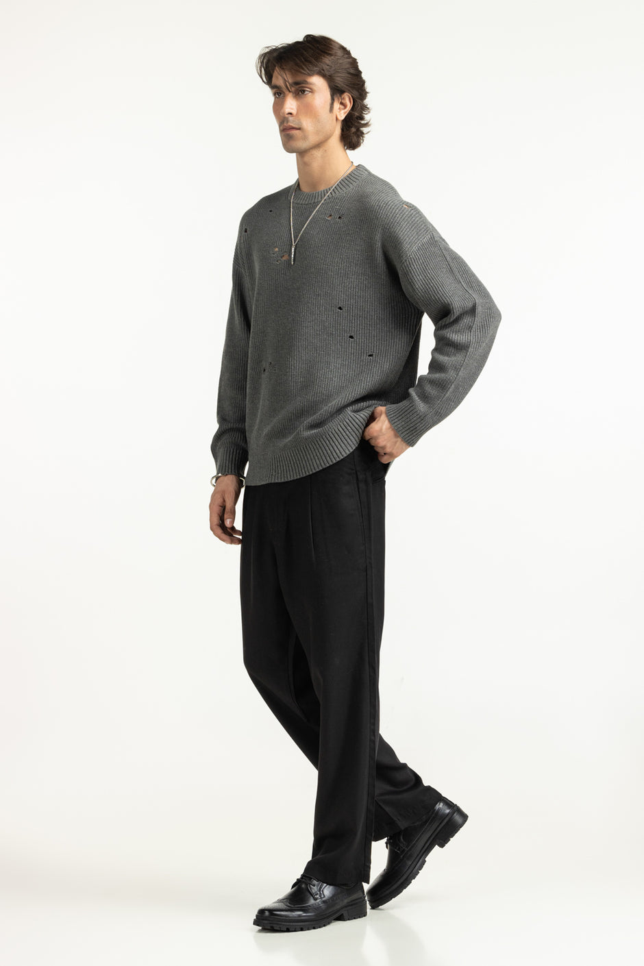 Regular Fit Sweater