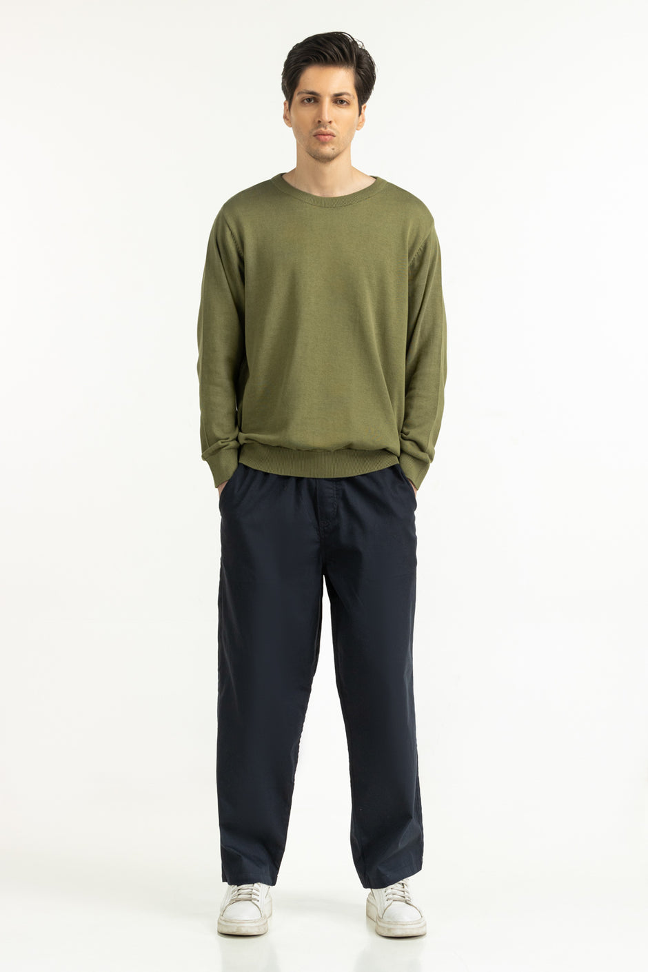 Regular Fit Sweater