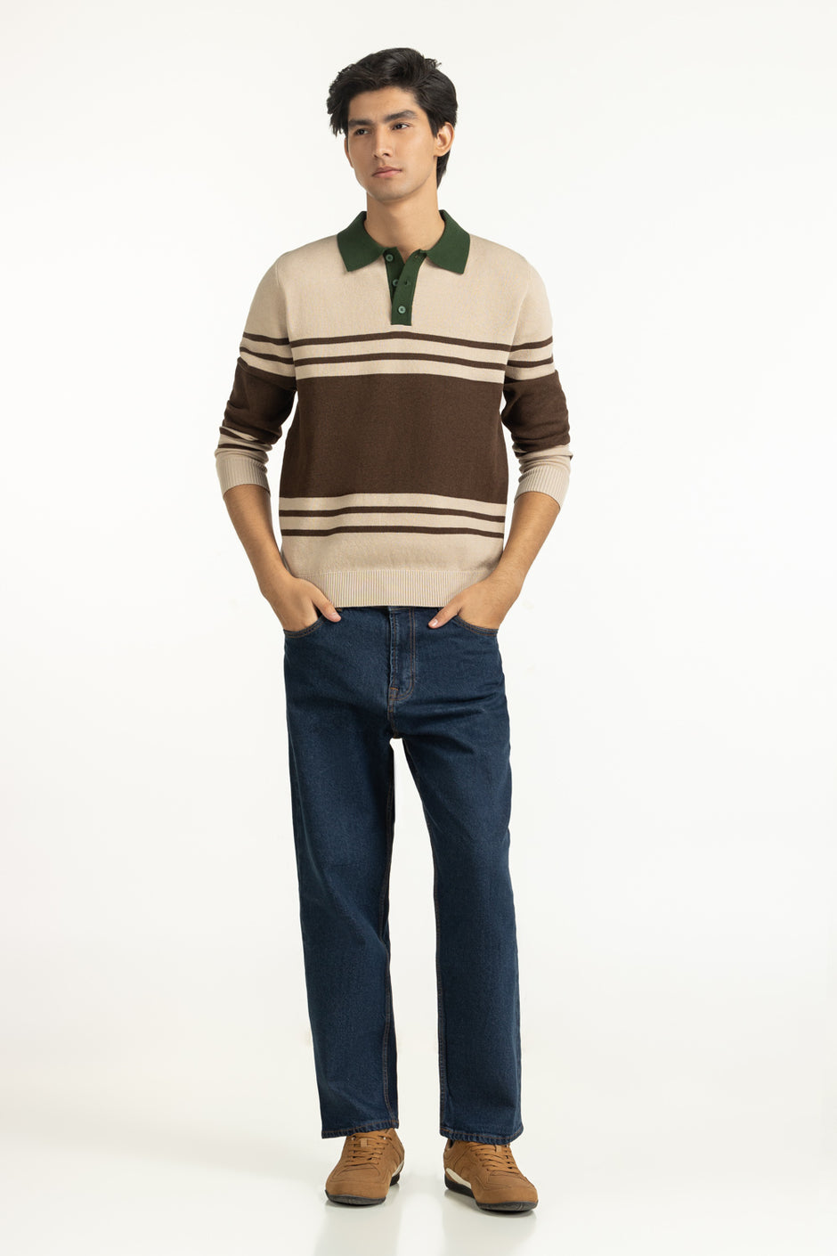 Regular Fit Sweater