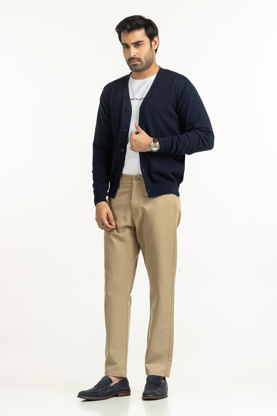 Regular Fit Sweater
