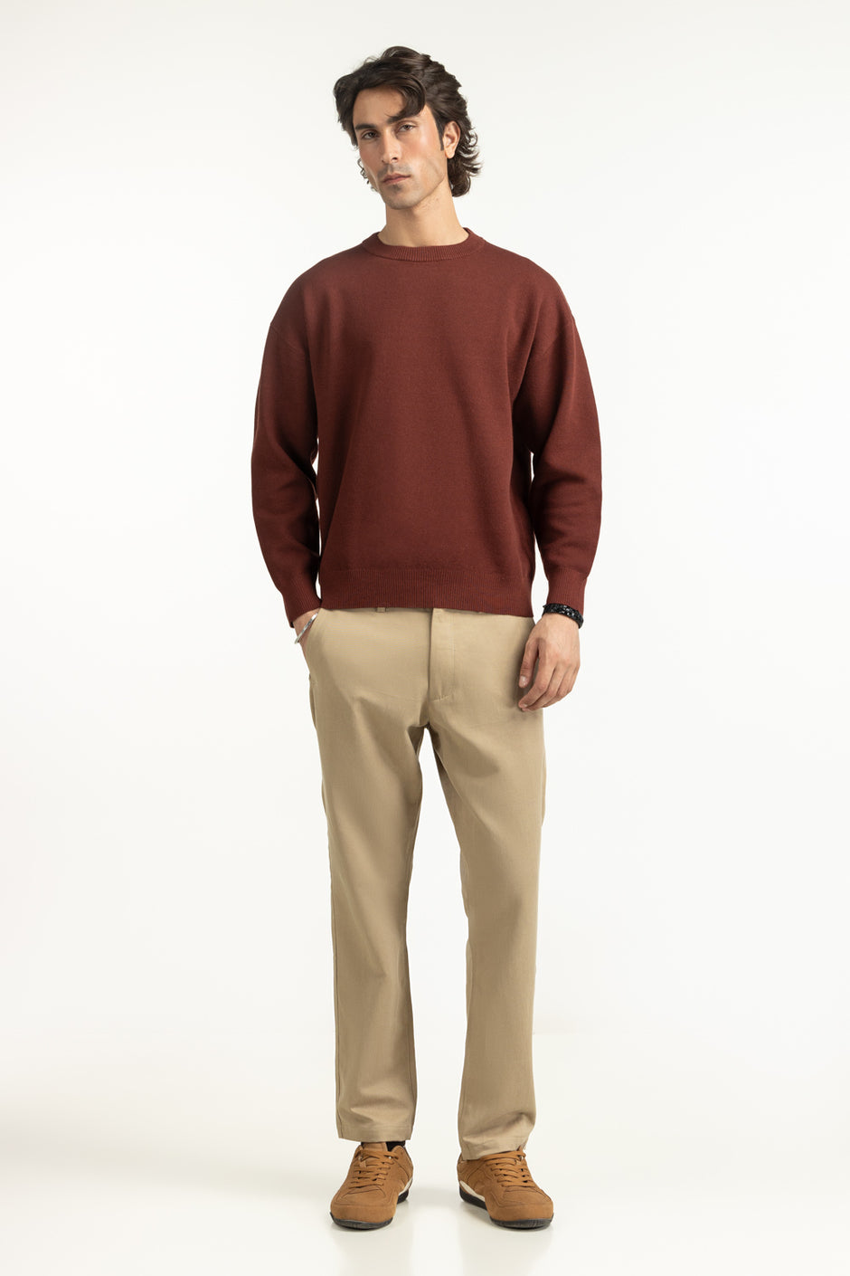 Regular Fit Sweater