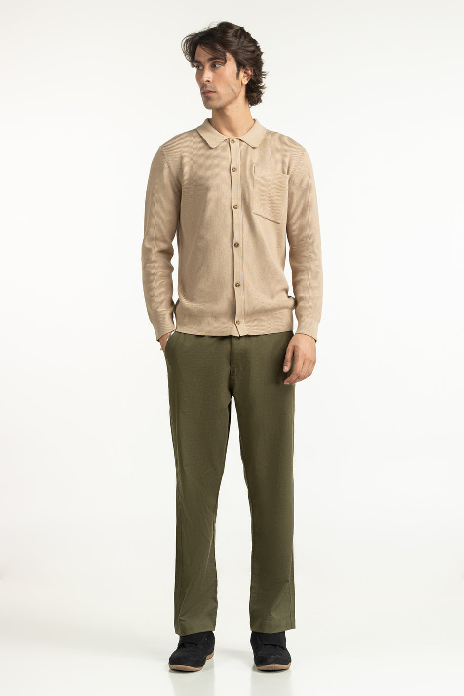 Regular Fit Sweater