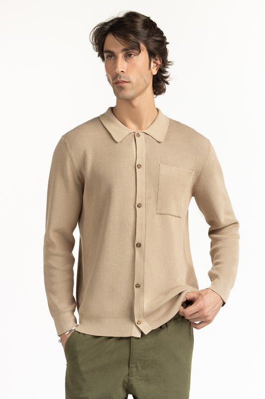 Regular Fit Sweater MN-SWT-WS25-011 B