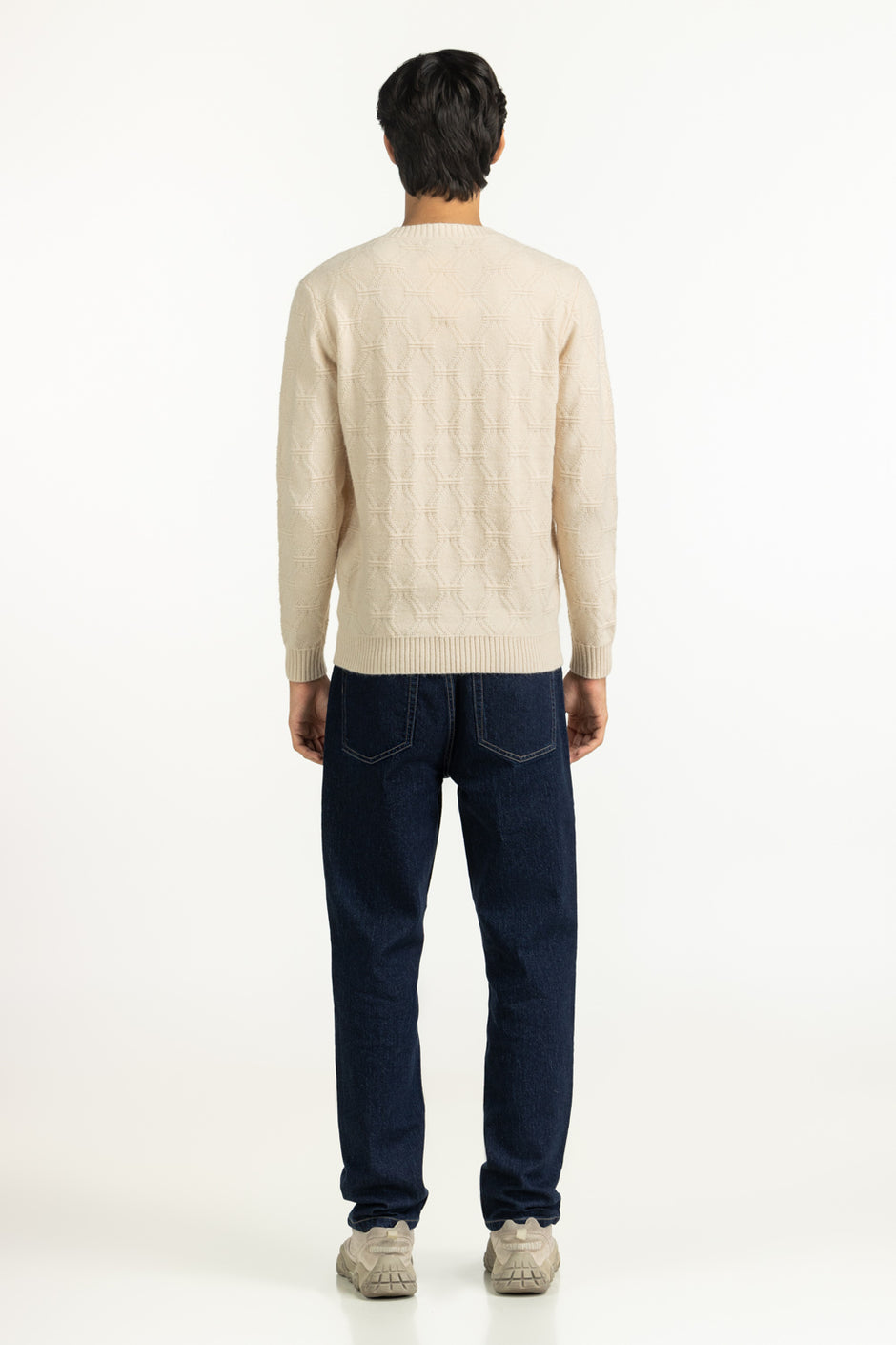 Regular Fit Sweater