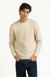 Regular Fit Sweater MN-SWT-WS25-040