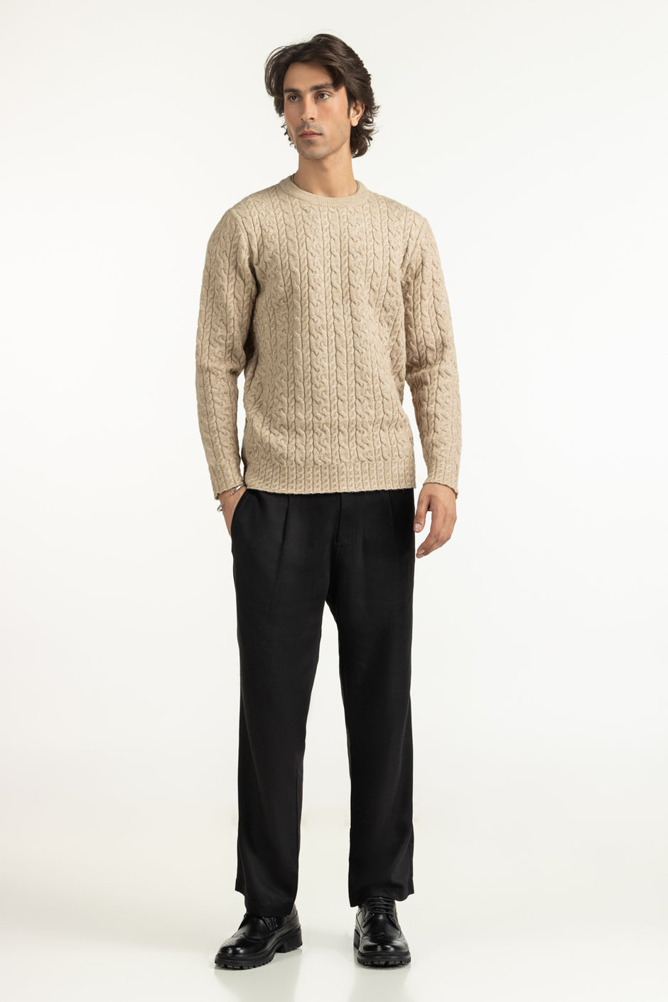 Regular Fit Sweater