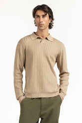 Regular Fit Sweater MN-SWT-WS25-066 A