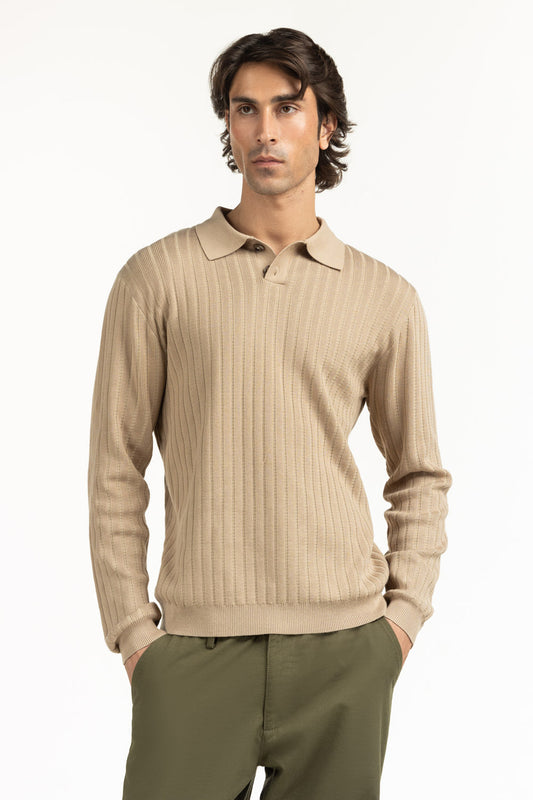 Regular Fit Sweater MN-SWT-WS25-066 A