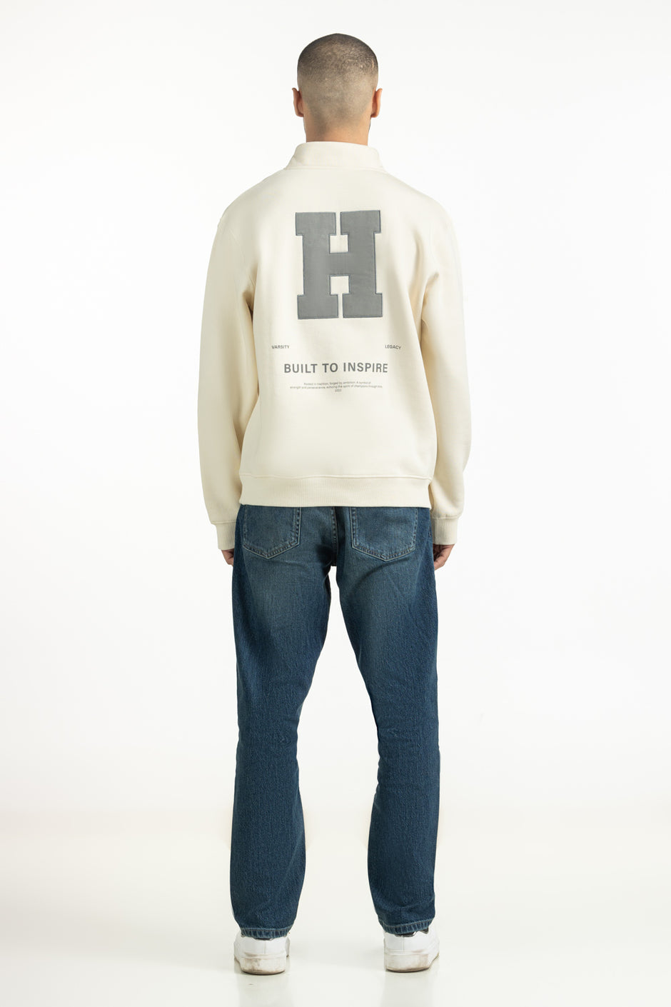Regular Fit Sweatshirt