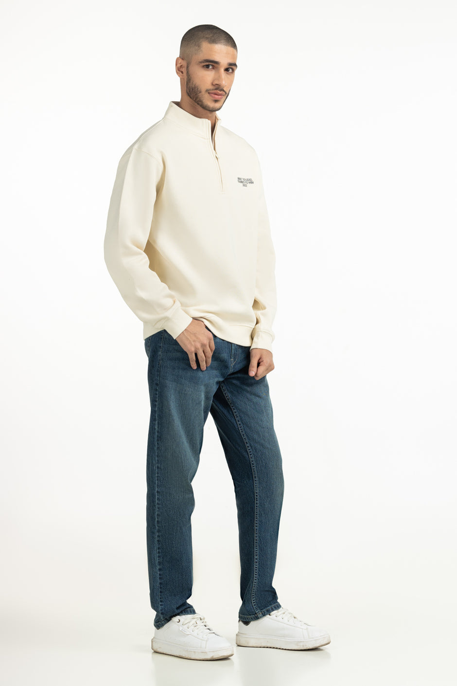 Regular Fit Sweatshirt
