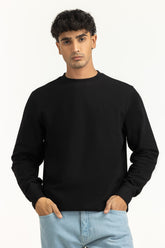 Regular Fit Sweatshirt MN-SWS-WS25-009