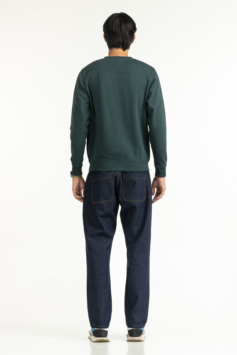 Regular Fit Sweatshirt