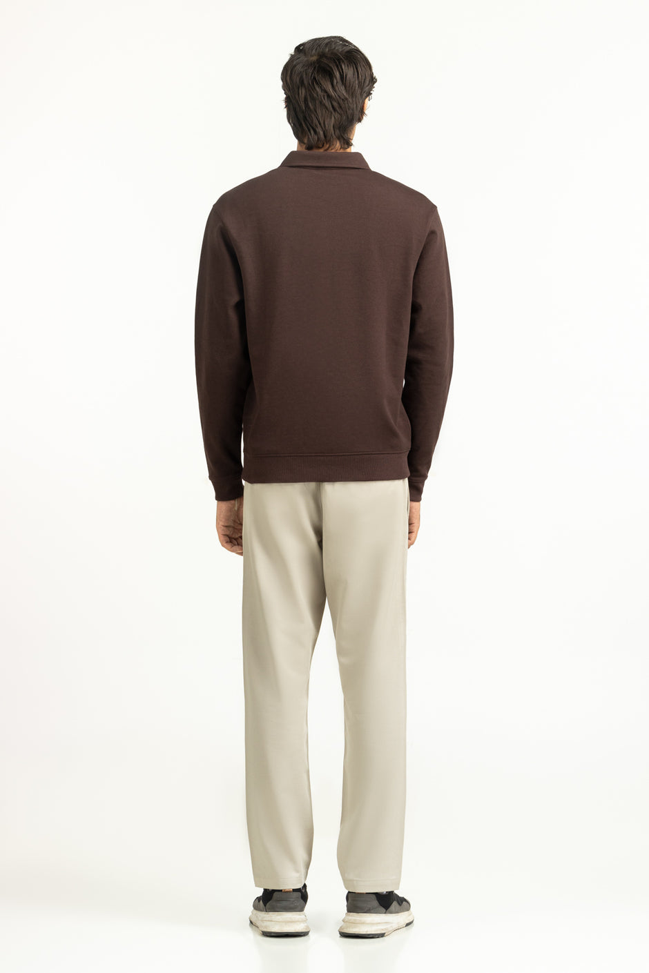 Regular Fit Sweatshirt
