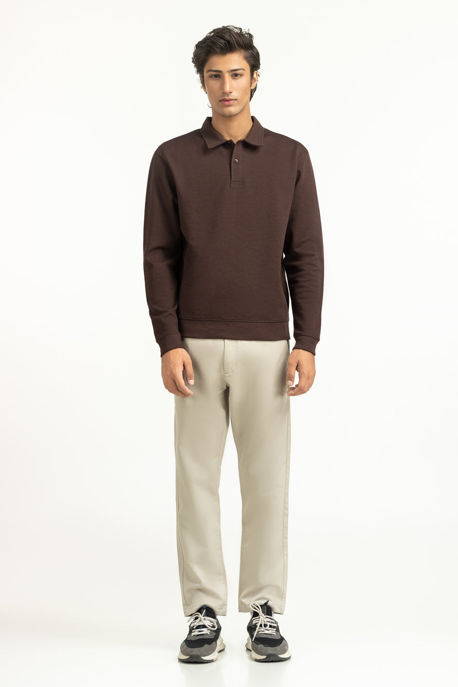 Regular Fit Sweatshirt