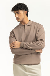 Regular Fit Sweatshirt MN-SWS-WS25-022