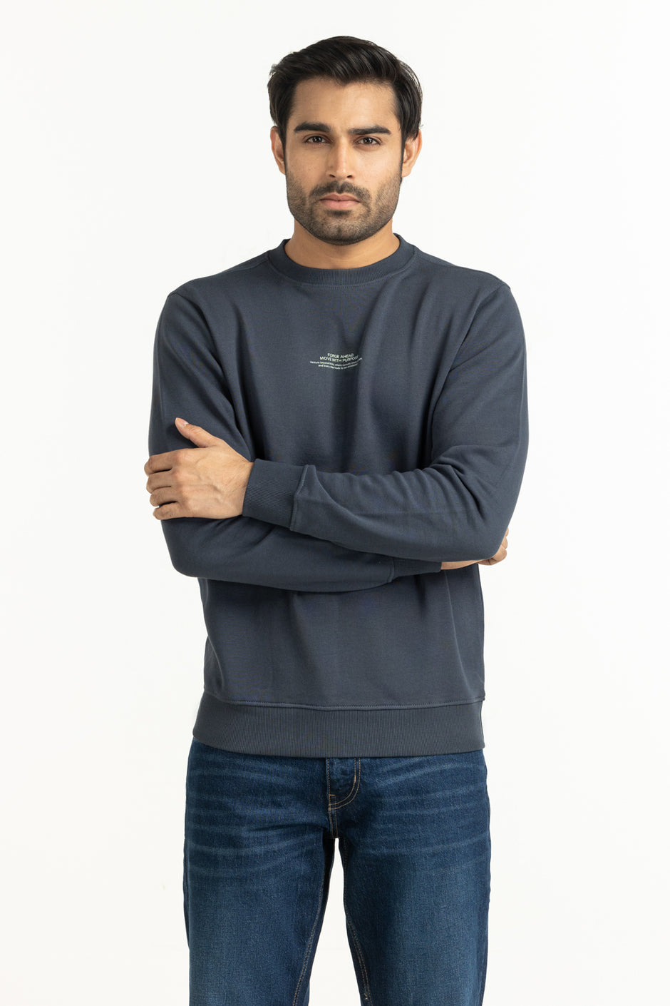 Regular Fit Sweatshirt