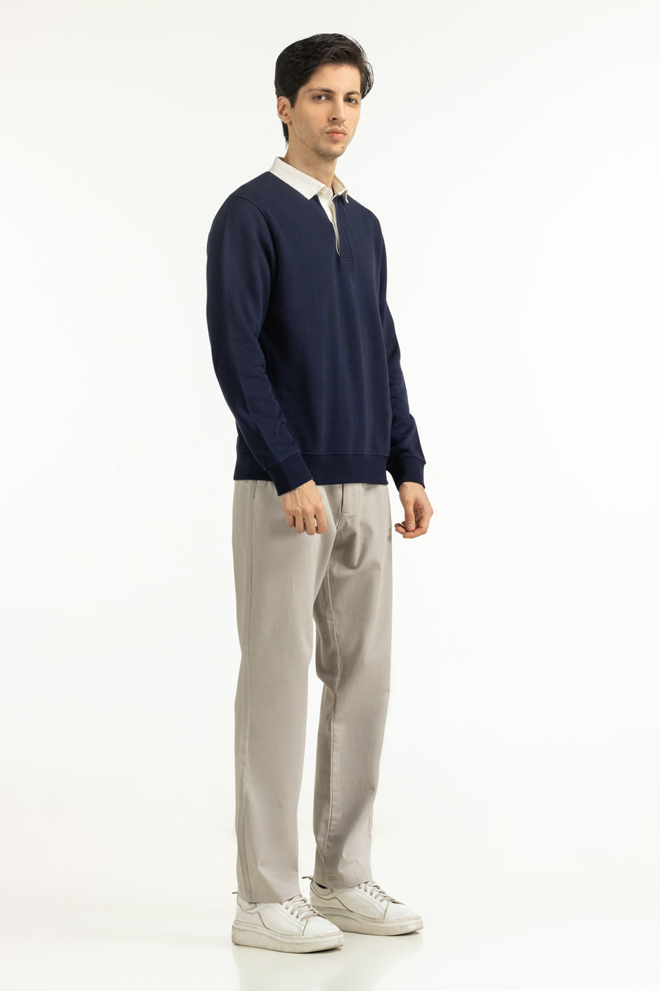 Regular Fit Sweatshirt