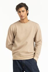 Regular Fit Sweatshirt MN-SWS-WS25-008