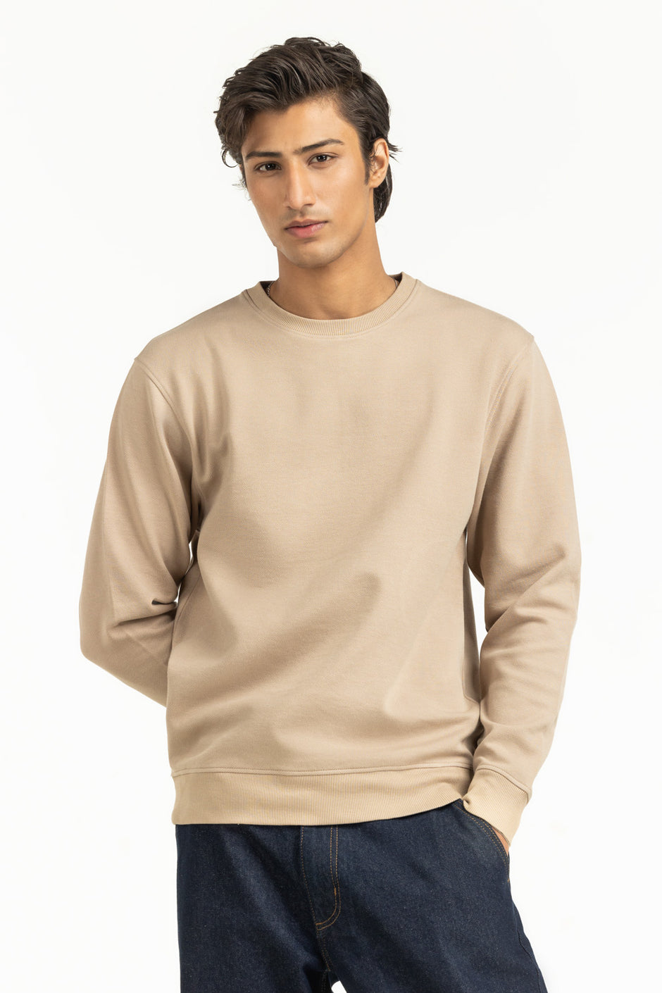 Regular Fit Sweatshirt