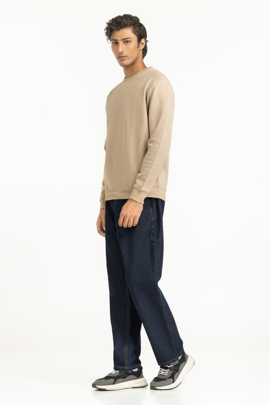 Regular Fit Sweatshirt