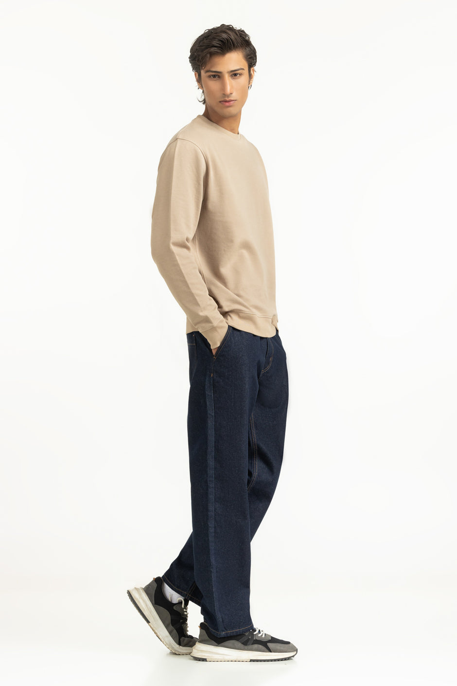 Regular Fit Sweatshirt