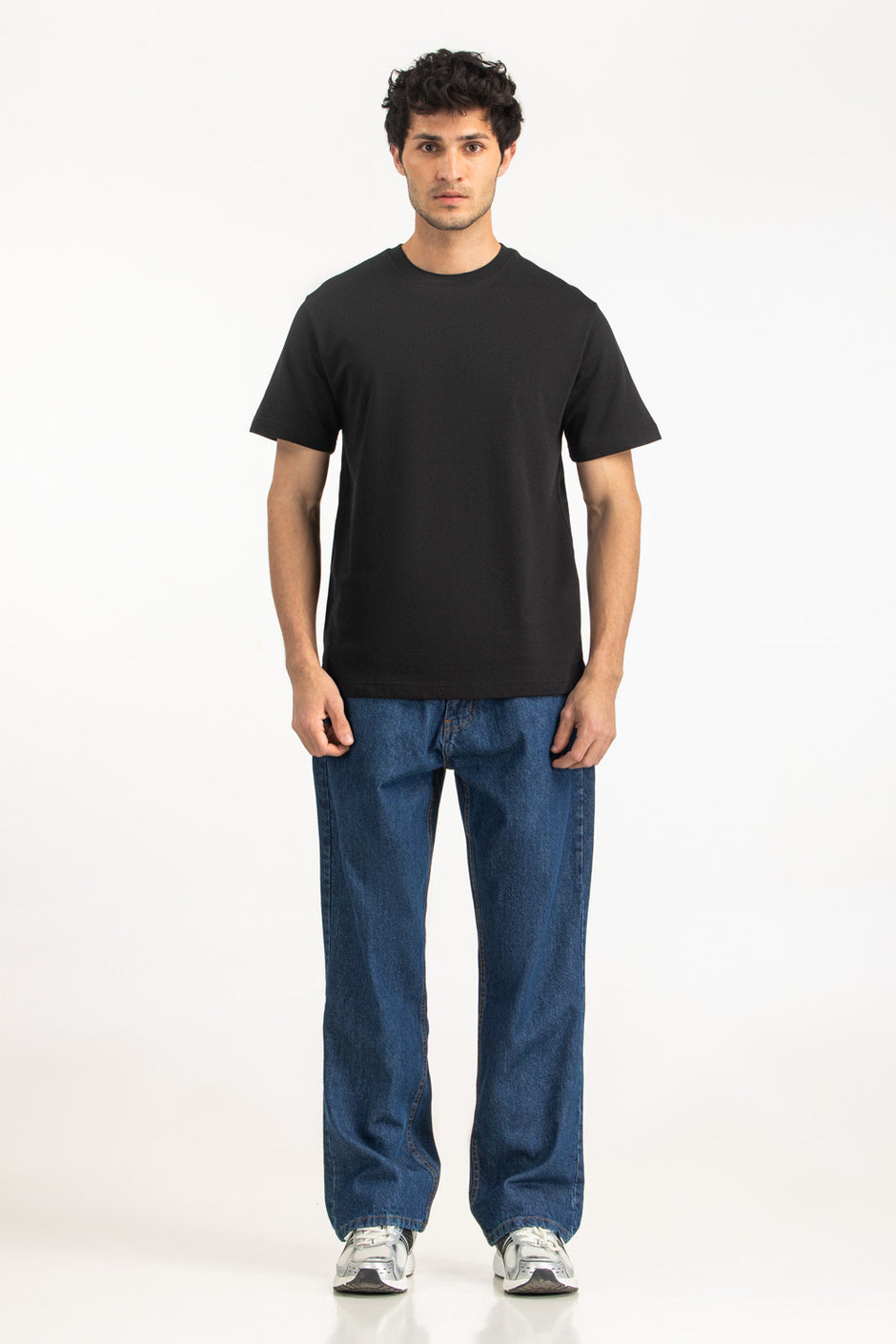 Relaxed Fit Tees