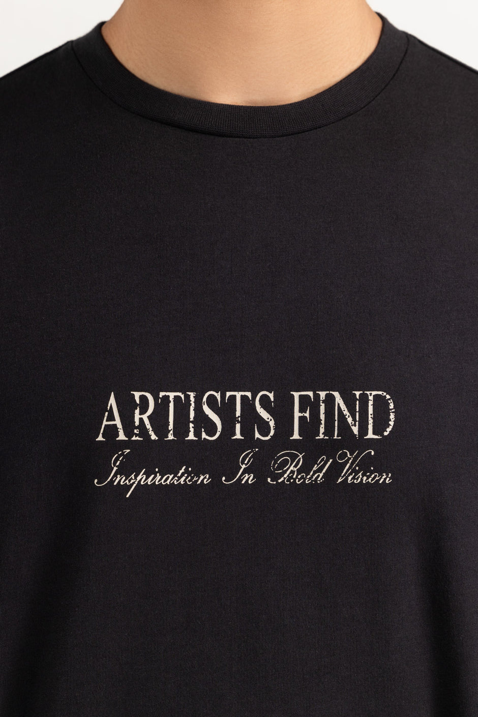 Relaxed Fit Tees