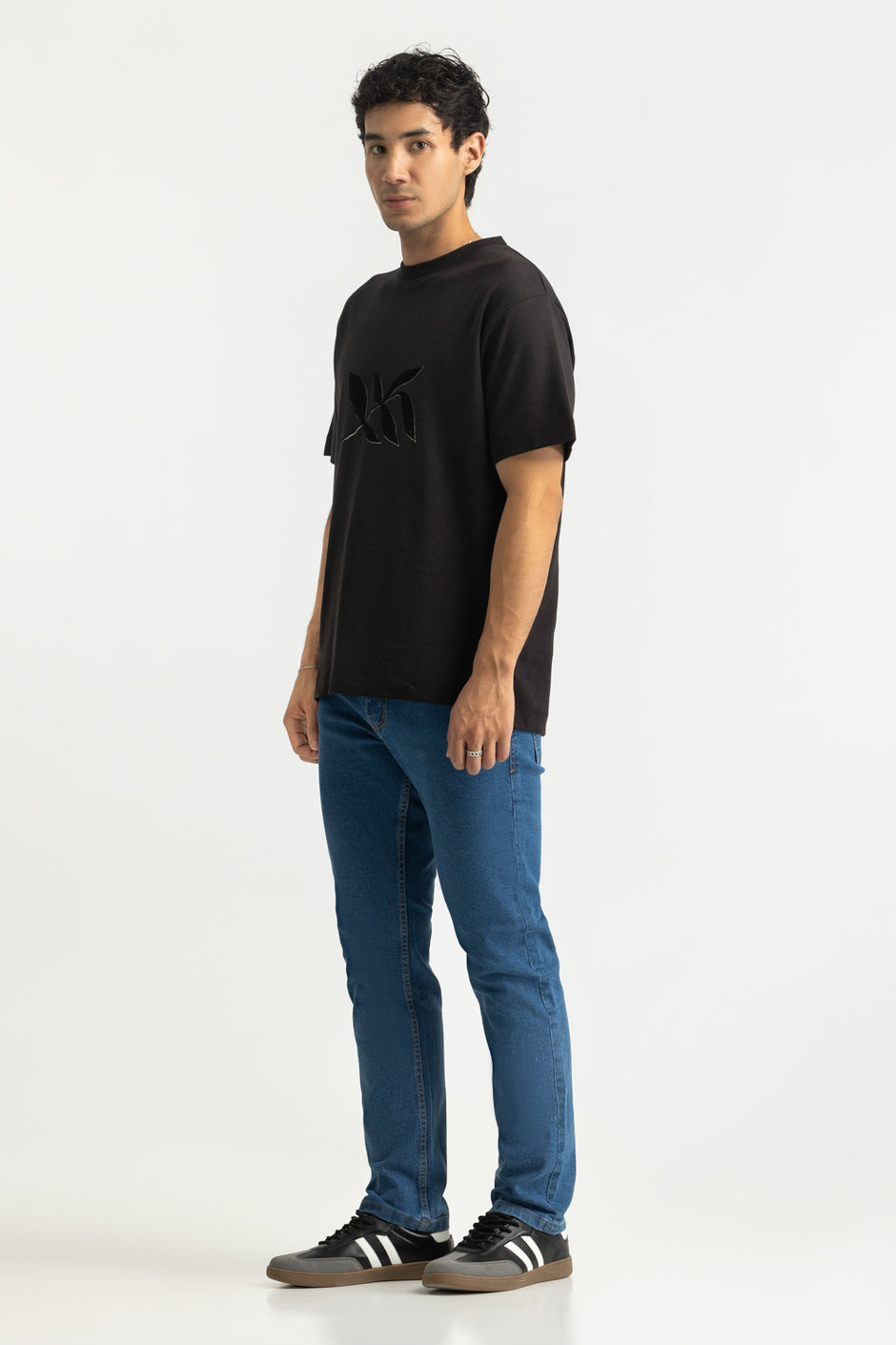 Relaxed Fit Tees