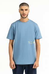 Relax Fit Tees MN-TS-SS25-029