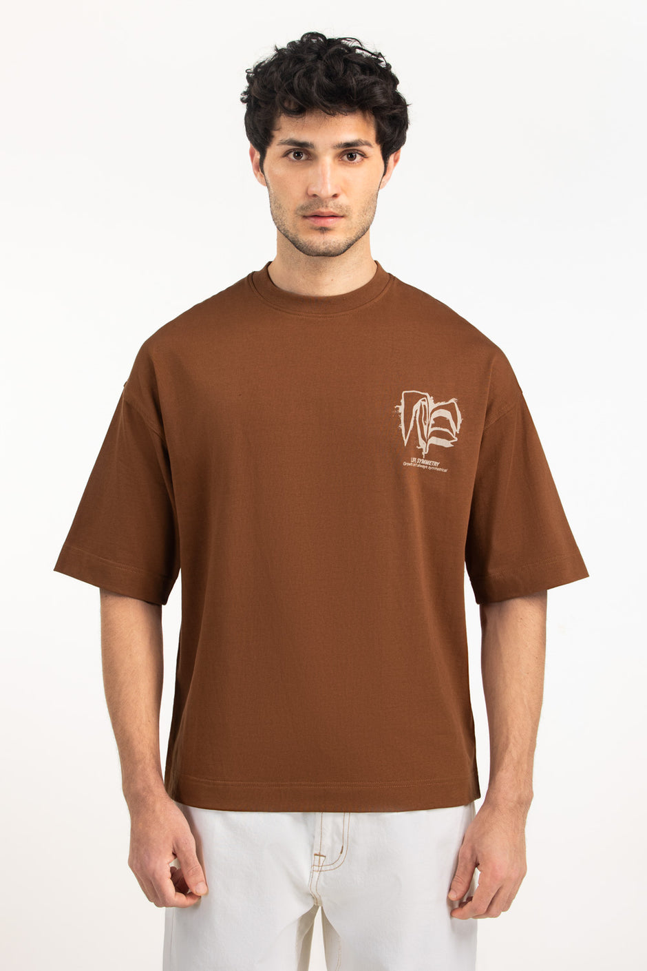 Loose Fit Tees MN-TS-SS26-041