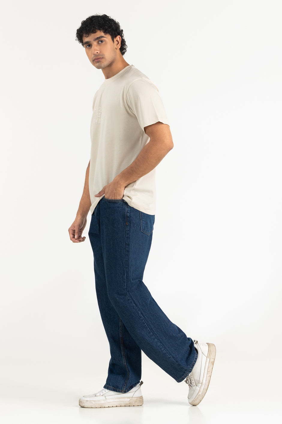 Relaxed Fit Tees