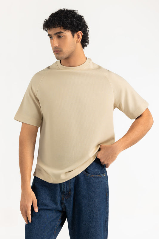 Regular Fit Tees MN-TS-SS26-024-C